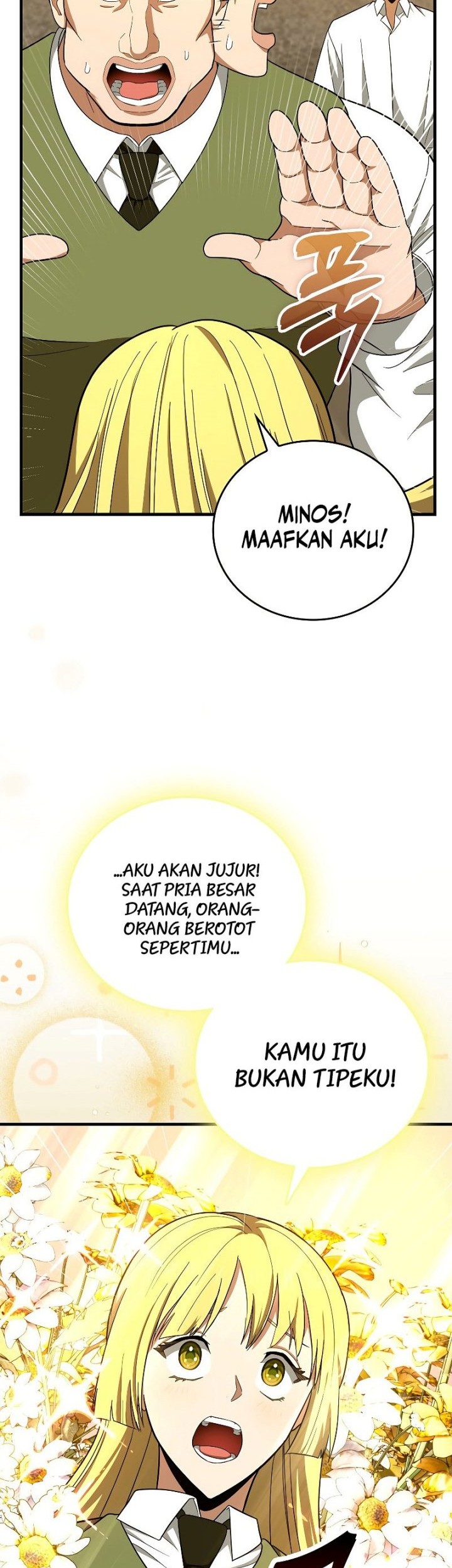 To Hell With Being a Saint, I’m a Doctor Chapter 55 - halaman 21