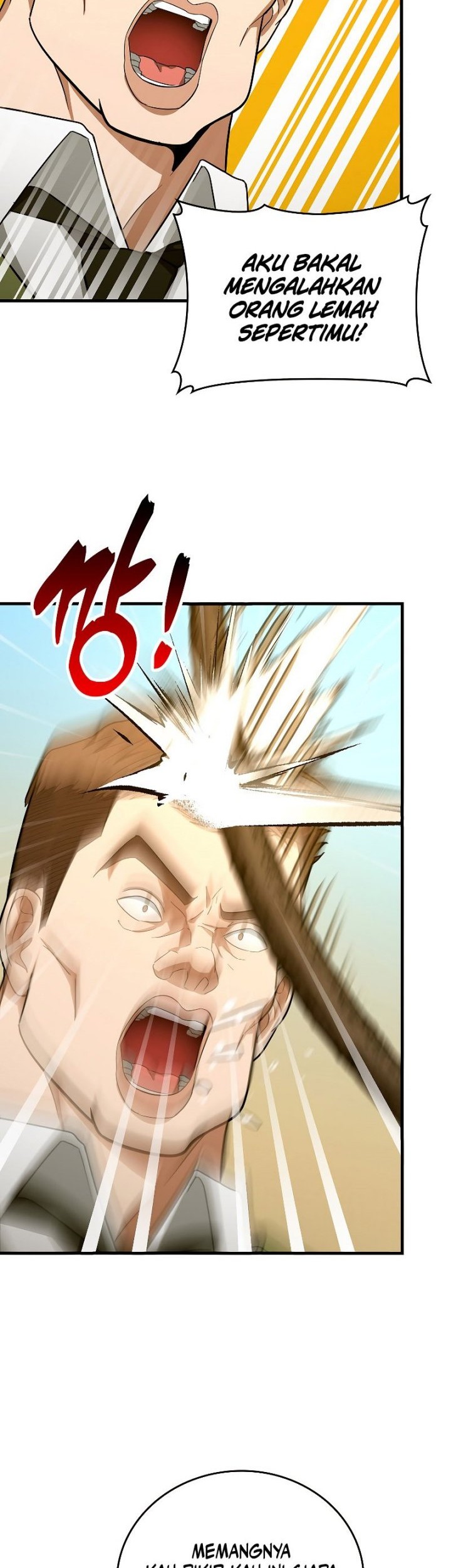 To Hell With Being a Saint, I’m a Doctor Chapter 55 - halaman 27