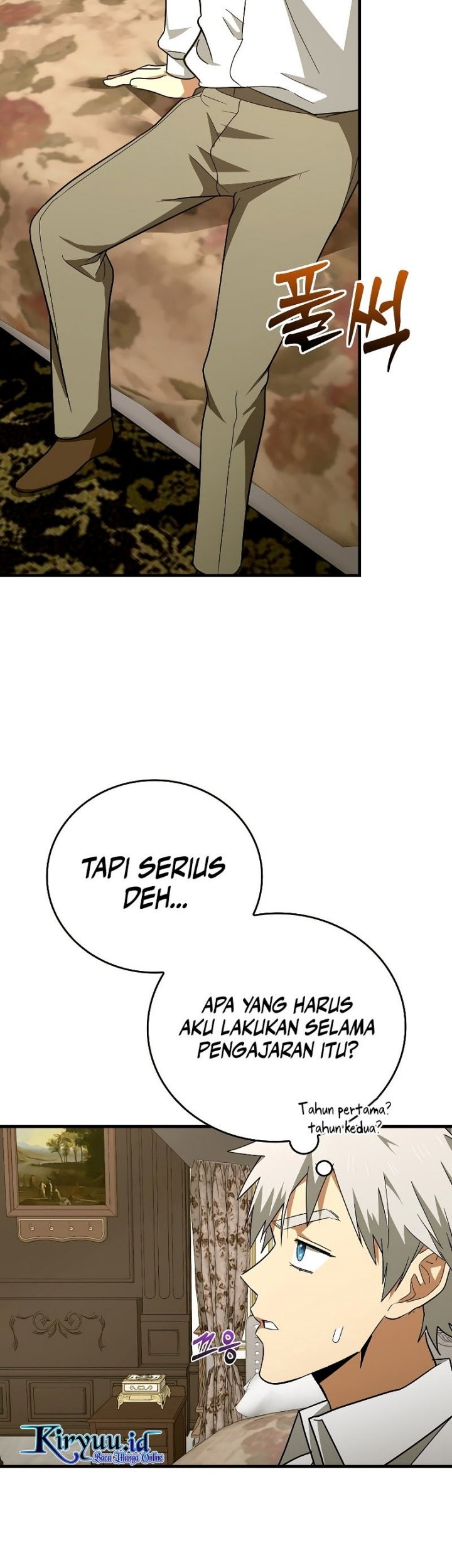 To Hell With Being a Saint, I’m a Doctor Chapter 55 - halaman 41