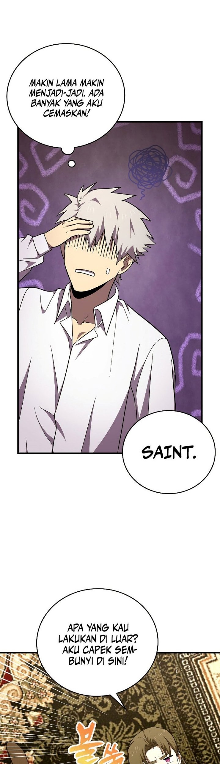 To Hell With Being a Saint, I’m a Doctor Chapter 55 - halaman 42