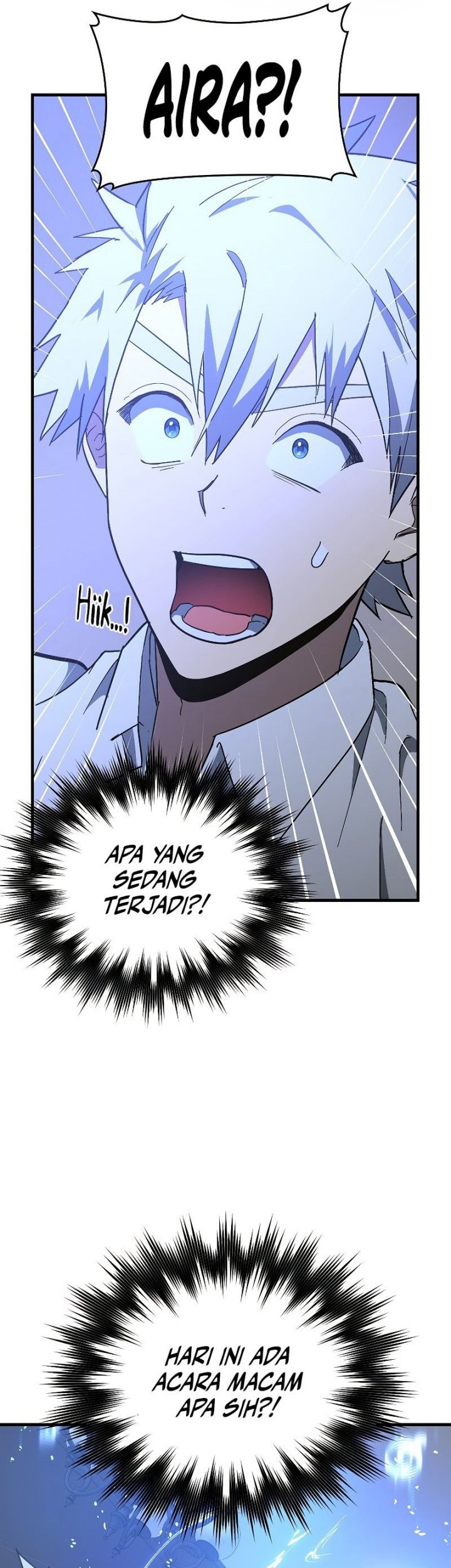 To Hell With Being a Saint, I’m a Doctor Chapter 55 - halaman 50