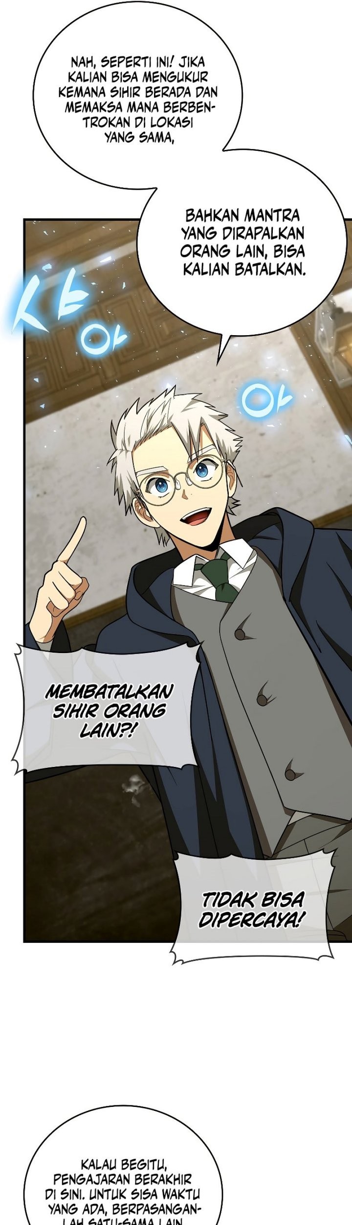 To Hell With Being a Saint, I’m a Doctor Chapter 55 - halaman 8