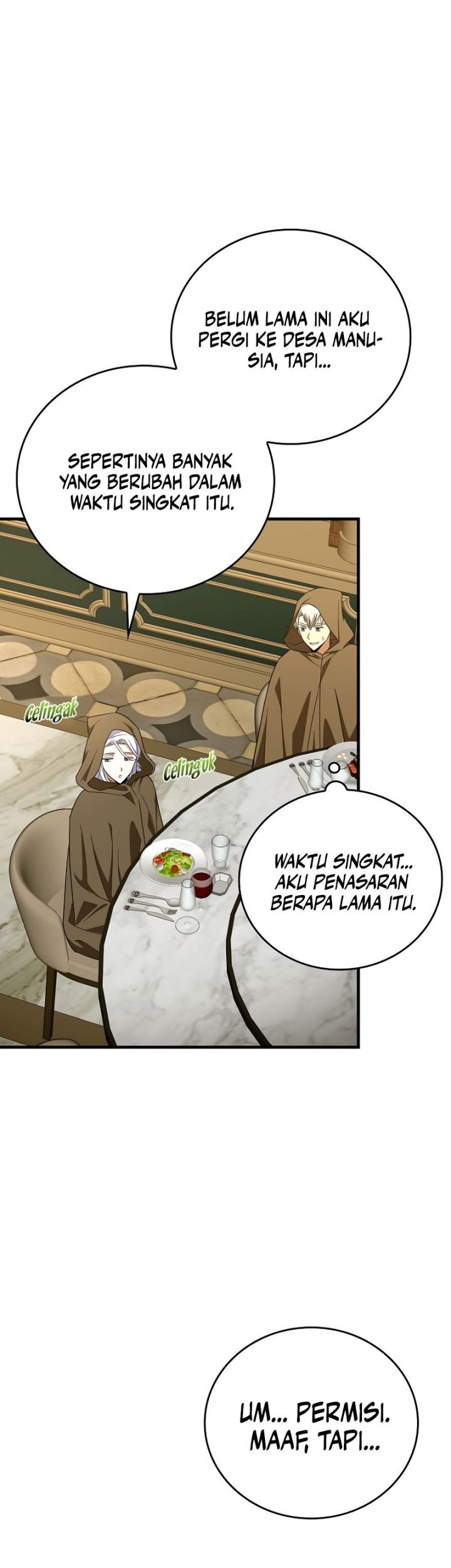 To Hell With Being a Saint, I’m a Doctor Chapter 56 - halaman 10