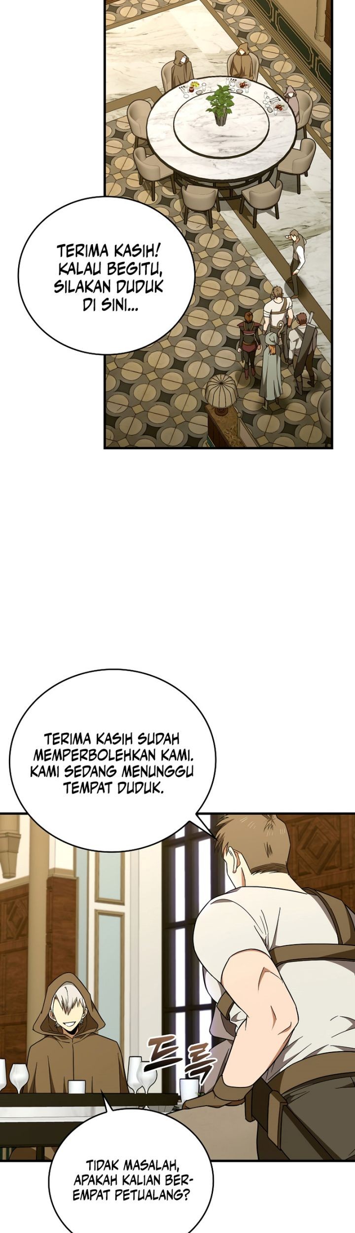 To Hell With Being a Saint, I’m a Doctor Chapter 56 - halaman 12