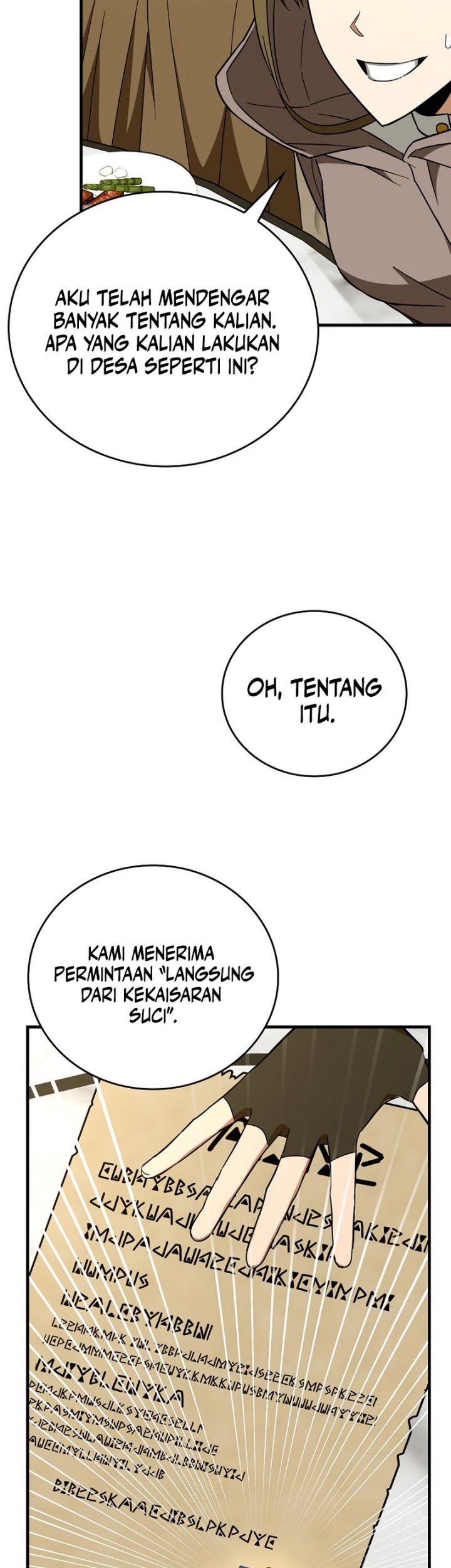 To Hell With Being a Saint, I’m a Doctor Chapter 56 - halaman 16
