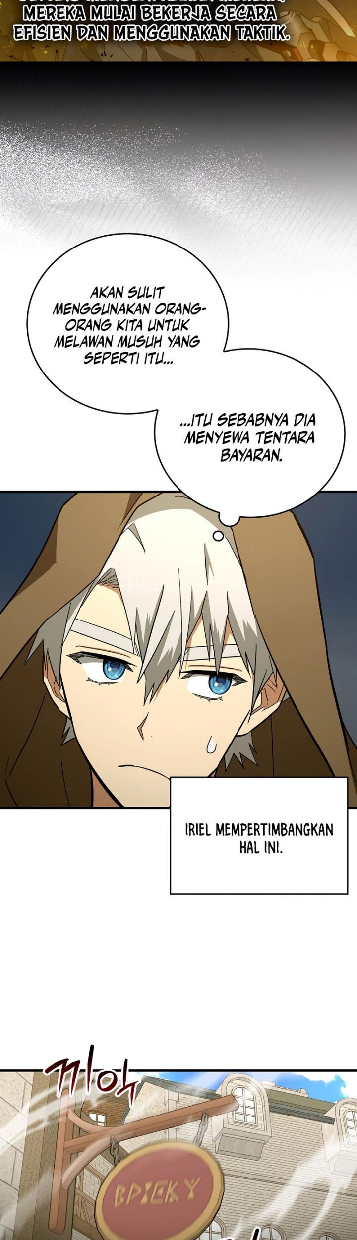 To Hell With Being a Saint, I’m a Doctor Chapter 56 - halaman 22