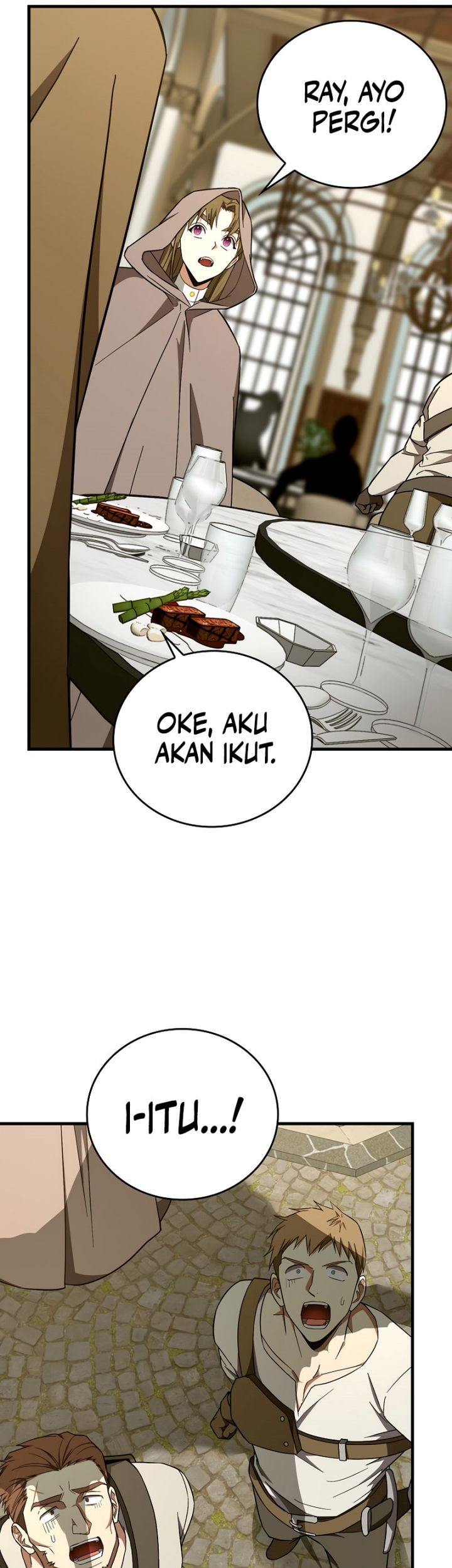 To Hell With Being a Saint, I’m a Doctor Chapter 56 - halaman 25