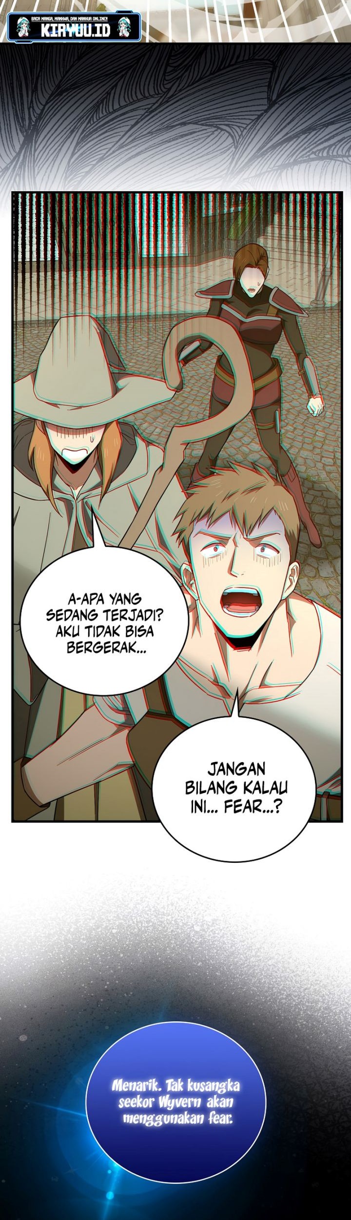 To Hell With Being a Saint, I’m a Doctor Chapter 56 - halaman 27