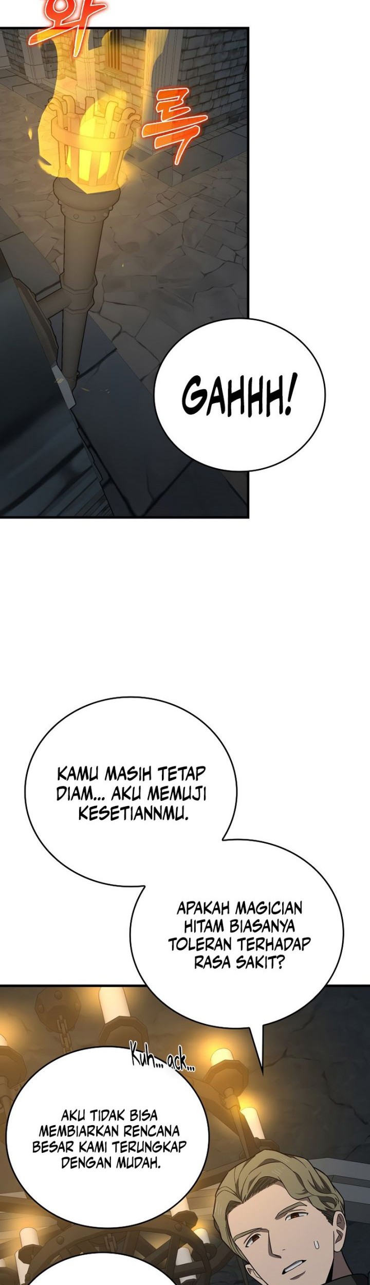 To Hell With Being a Saint, I’m a Doctor Chapter 56 - halaman 37
