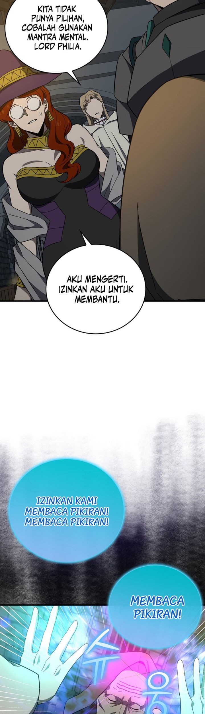 To Hell With Being a Saint, I’m a Doctor Chapter 56 - halaman 38