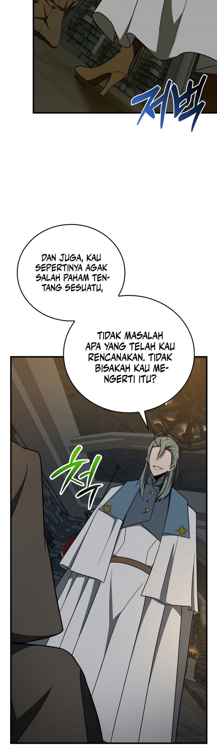 To Hell With Being a Saint, I’m a Doctor Chapter 56 - halaman 44