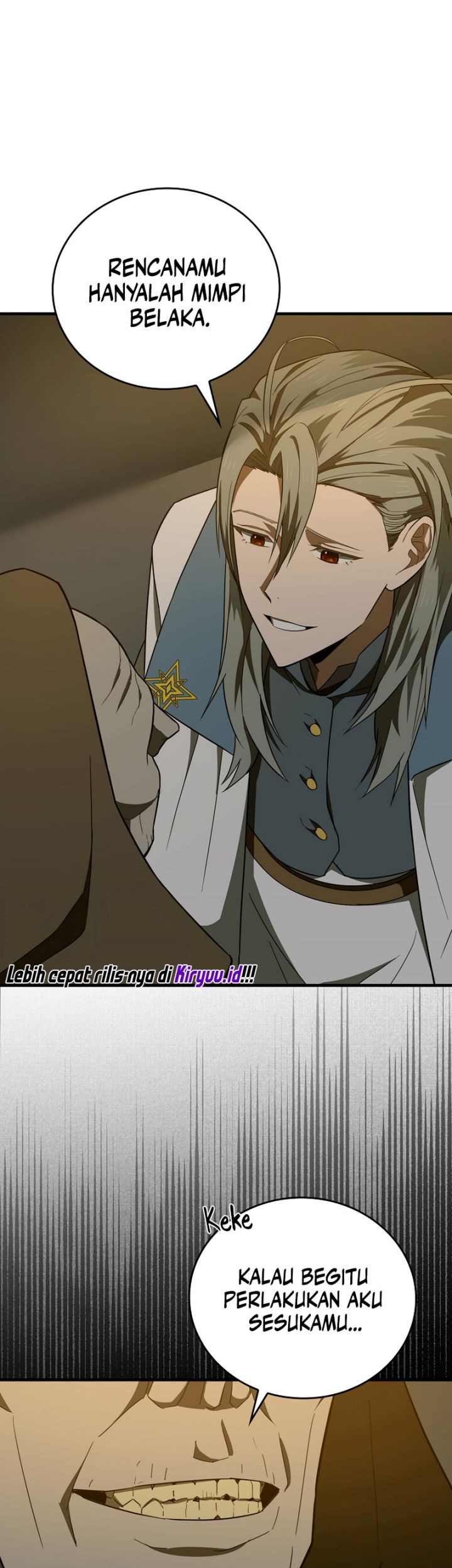 To Hell With Being a Saint, I’m a Doctor Chapter 56 - halaman 45