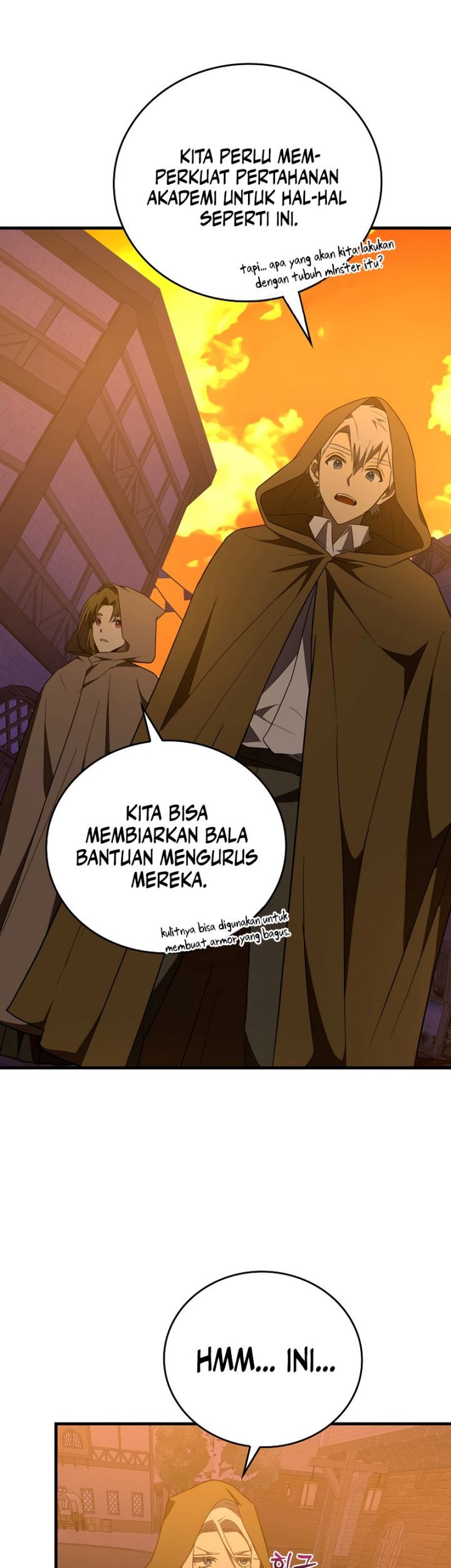 To Hell With Being a Saint, I’m a Doctor Chapter 56 - halaman 49