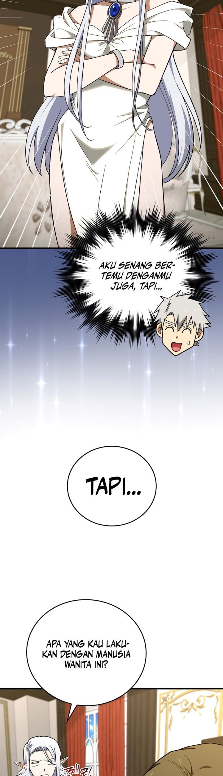 To Hell With Being a Saint, I’m a Doctor Chapter 56 - halaman 5