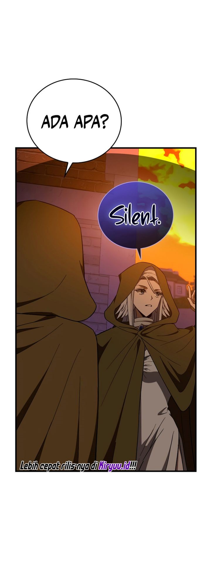 To Hell With Being a Saint, I’m a Doctor Chapter 56 - halaman 51