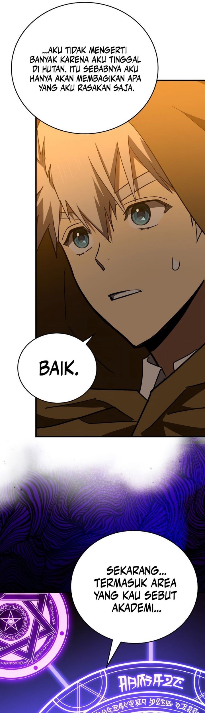 To Hell With Being a Saint, I’m a Doctor Chapter 56 - halaman 52