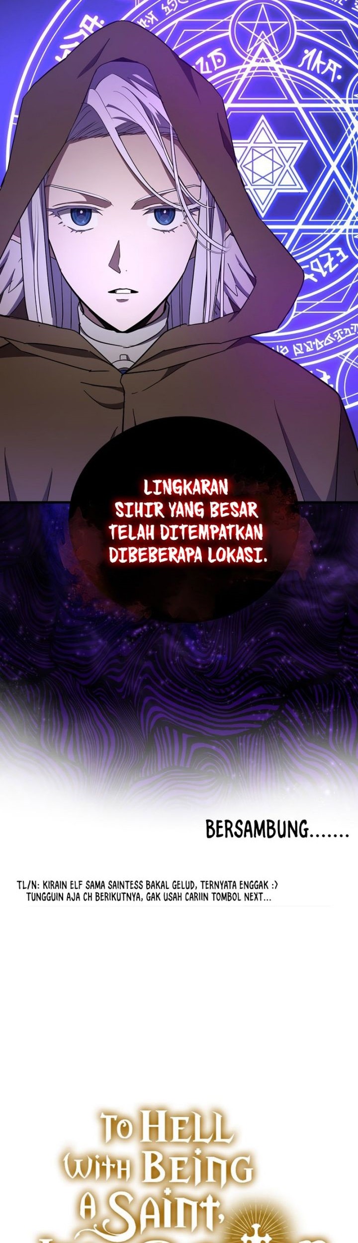 To Hell With Being a Saint, I’m a Doctor Chapter 56 - halaman 53
