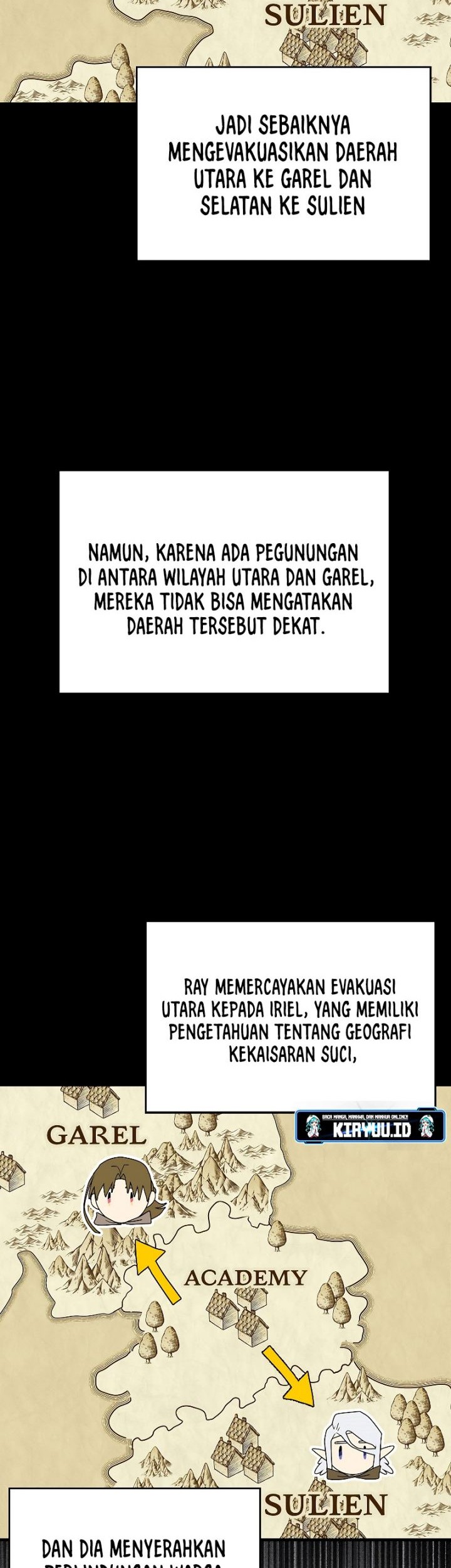 To Hell With Being a Saint, I’m a Doctor Chapter 57 - halaman 10