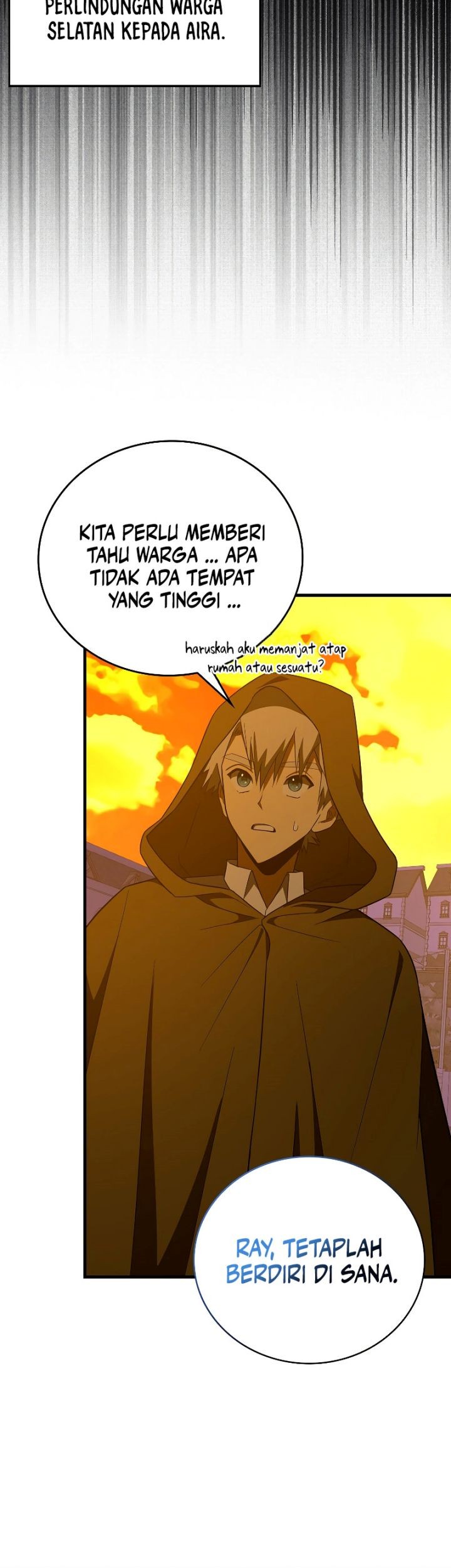 To Hell With Being a Saint, I’m a Doctor Chapter 57 - halaman 11
