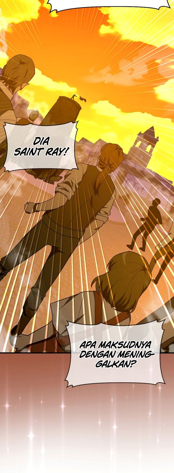 To Hell With Being a Saint, I’m a Doctor Chapter 57 - halaman 17