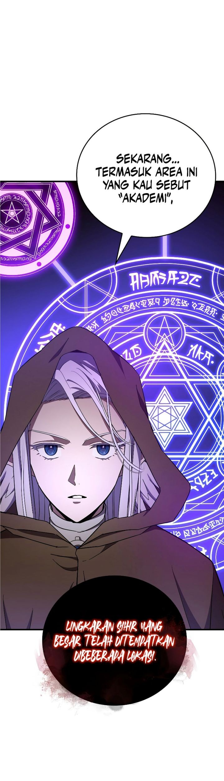 To Hell With Being a Saint, I’m a Doctor Chapter 57 - halaman 2