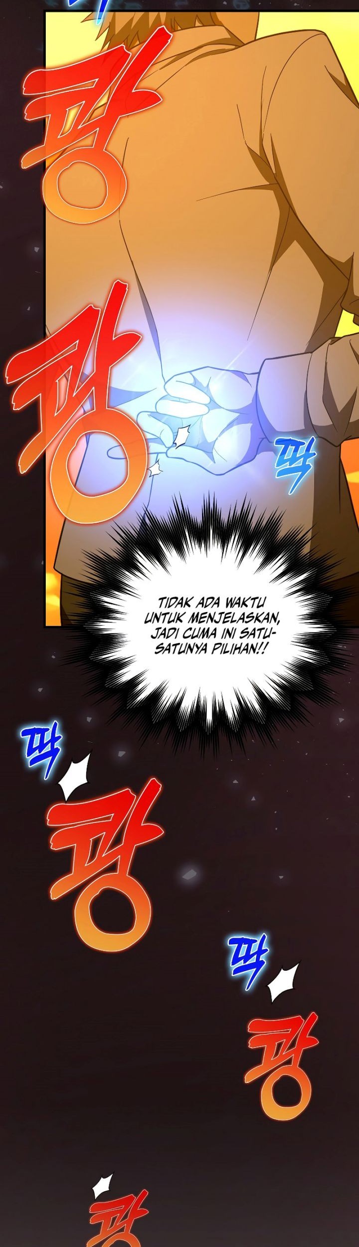 To Hell With Being a Saint, I’m a Doctor Chapter 57 - halaman 20