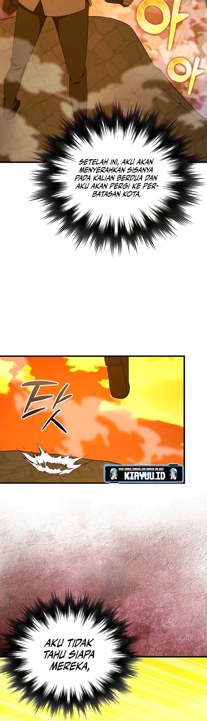 To Hell With Being a Saint, I’m a Doctor Chapter 57 - halaman 22