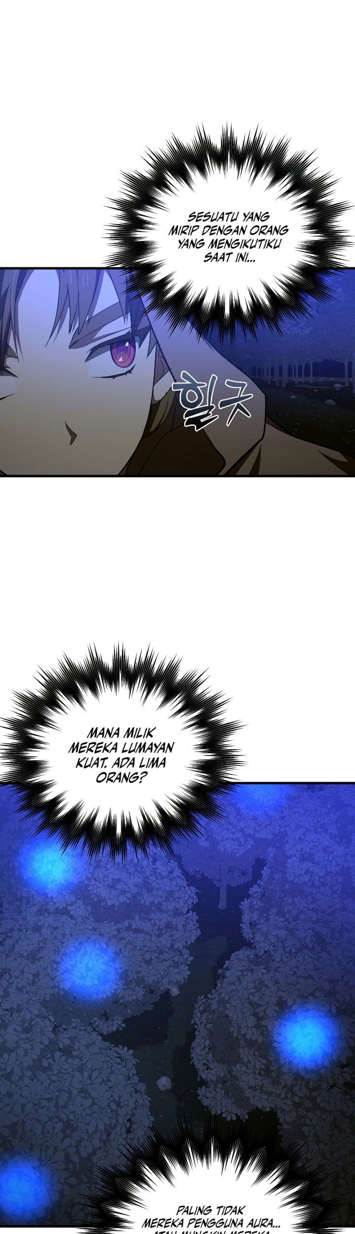 To Hell With Being a Saint, I’m a Doctor Chapter 57 - halaman 27