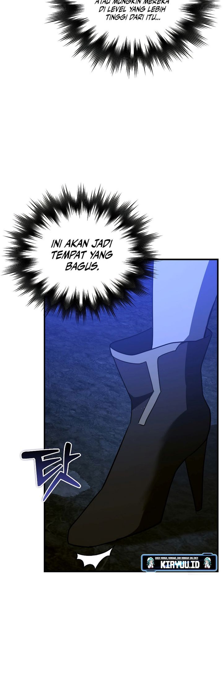 To Hell With Being a Saint, I’m a Doctor Chapter 57 - halaman 28