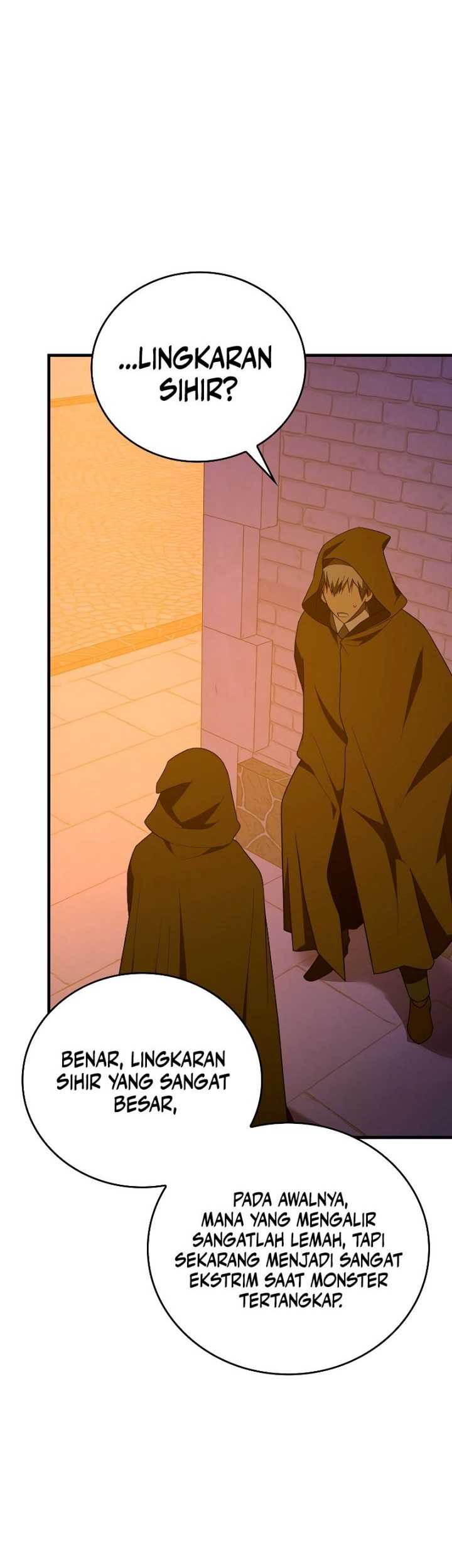 To Hell With Being a Saint, I’m a Doctor Chapter 57 - halaman 3