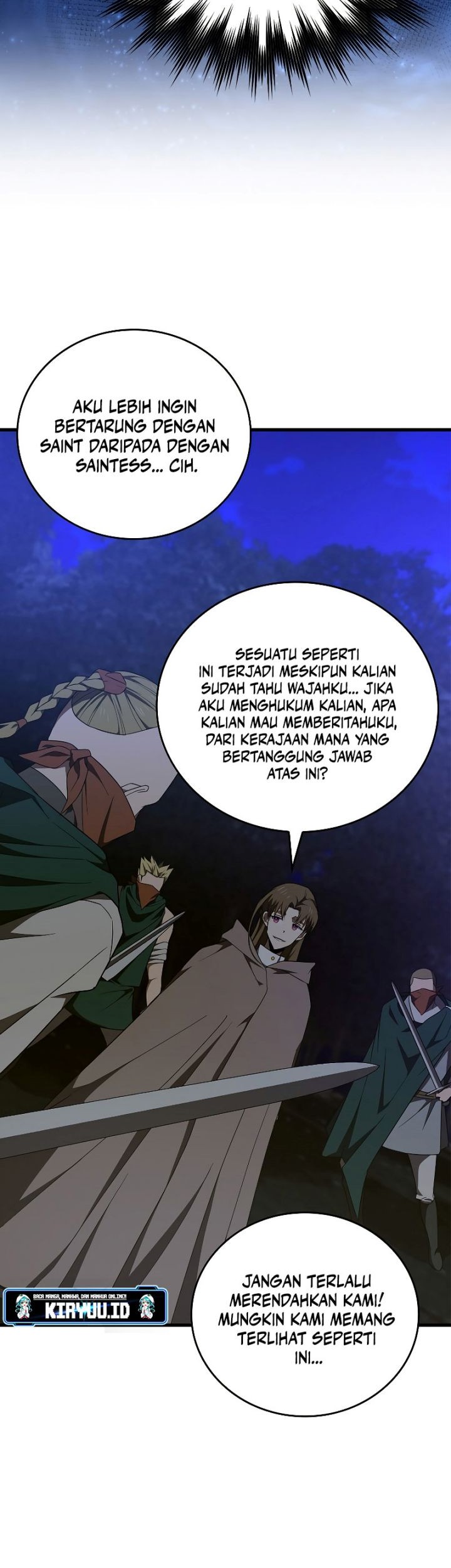 To Hell With Being a Saint, I’m a Doctor Chapter 57 - halaman 31
