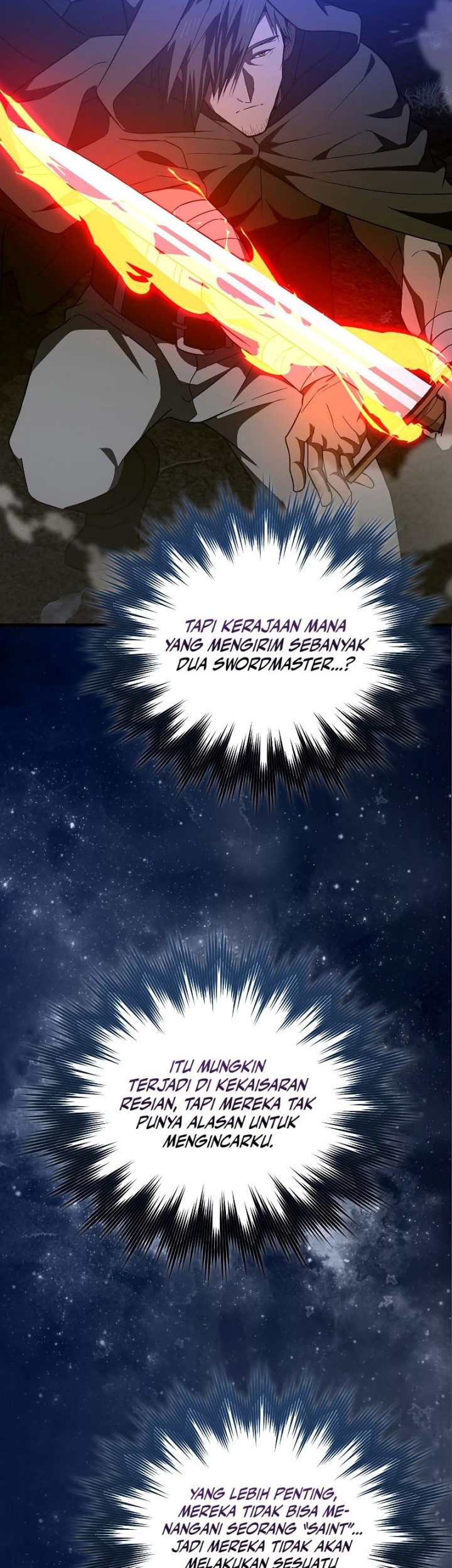 To Hell With Being a Saint, I’m a Doctor Chapter 57 - halaman 36