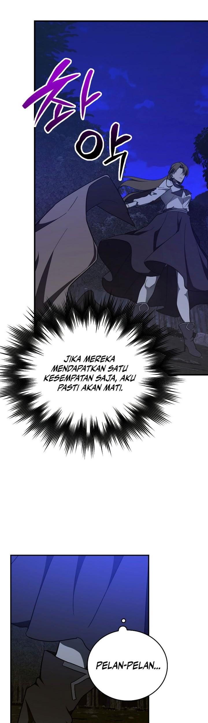 To Hell With Being a Saint, I’m a Doctor Chapter 57 - halaman 38