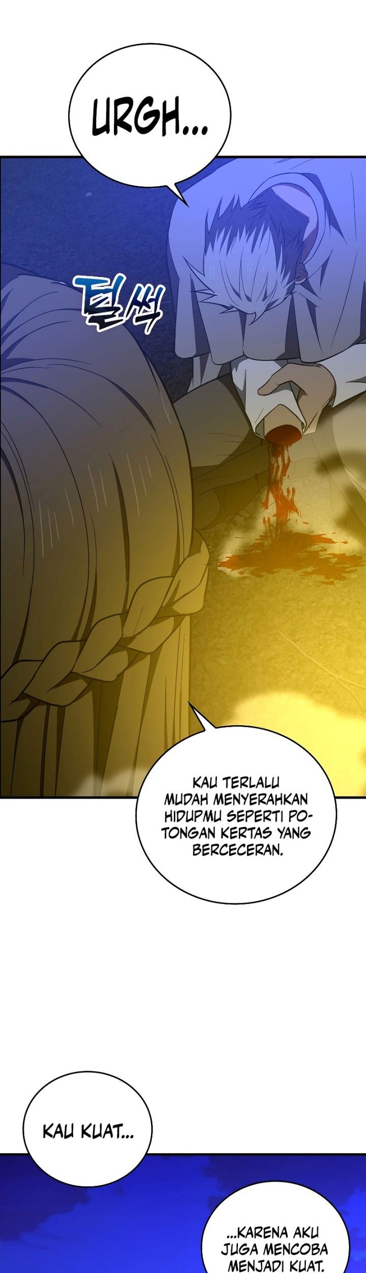 To Hell With Being a Saint, I’m a Doctor Chapter 57 - halaman 47