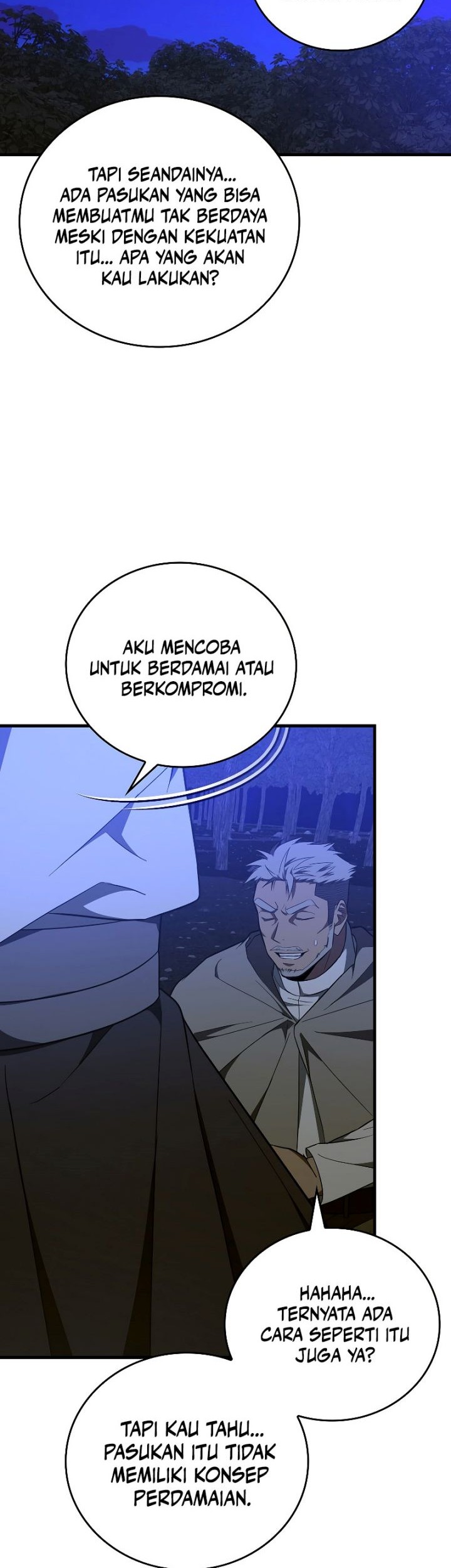 To Hell With Being a Saint, I’m a Doctor Chapter 57 - halaman 48