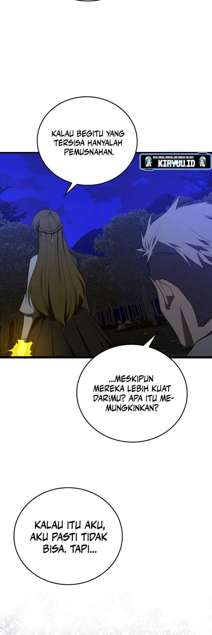 To Hell With Being a Saint, I’m a Doctor Chapter 57 - halaman 49