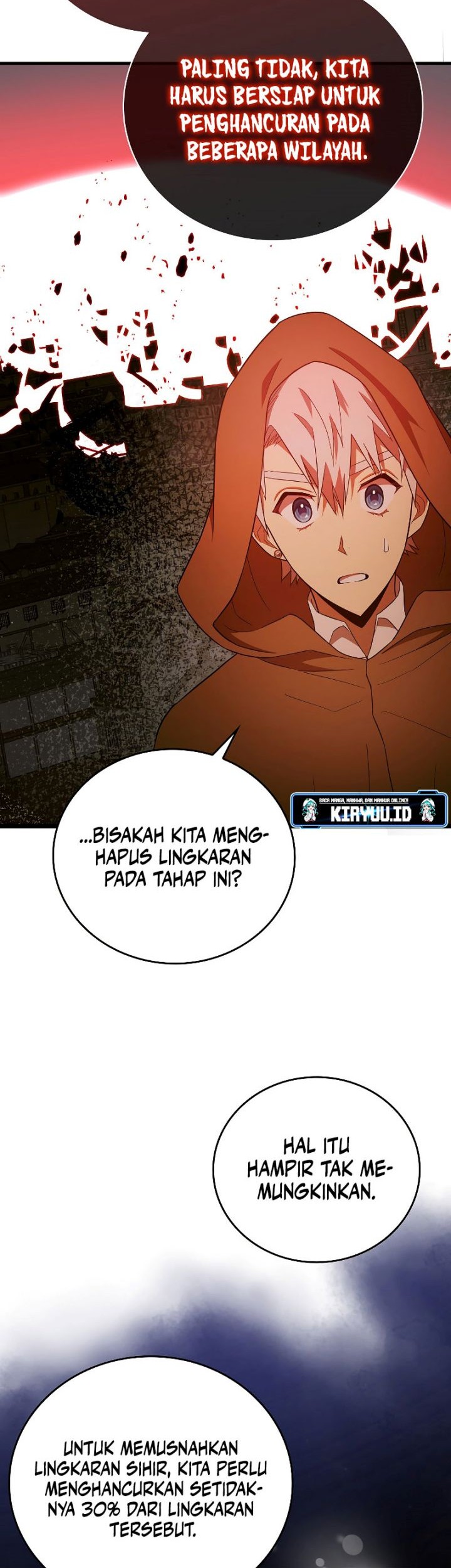 To Hell With Being a Saint, I’m a Doctor Chapter 57 - halaman 5