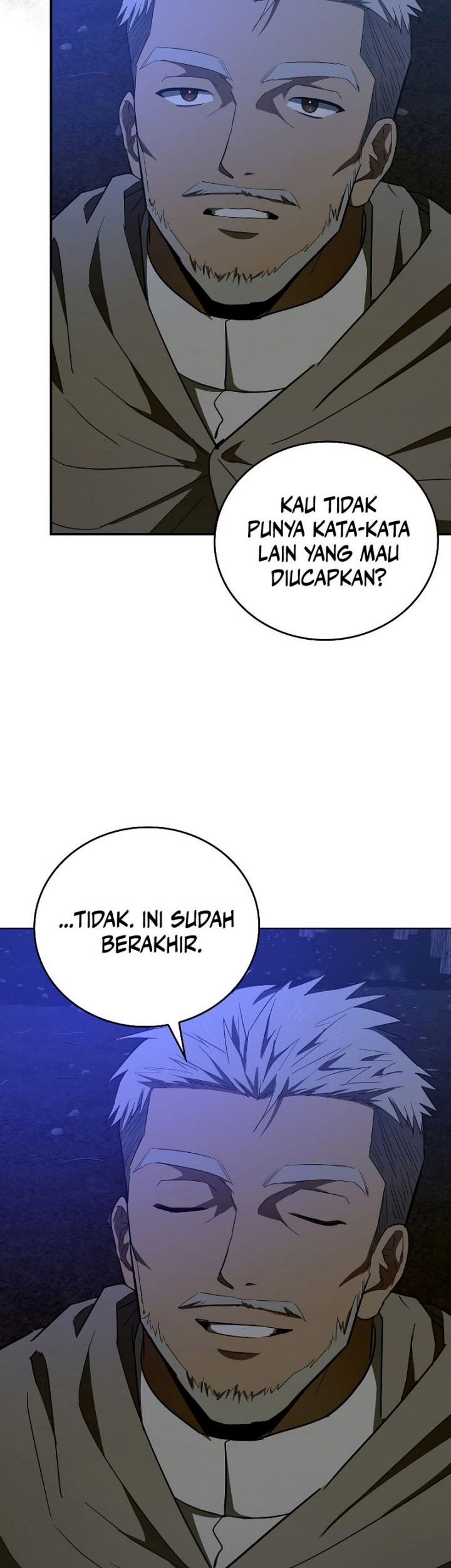 To Hell With Being a Saint, I’m a Doctor Chapter 57 - halaman 51