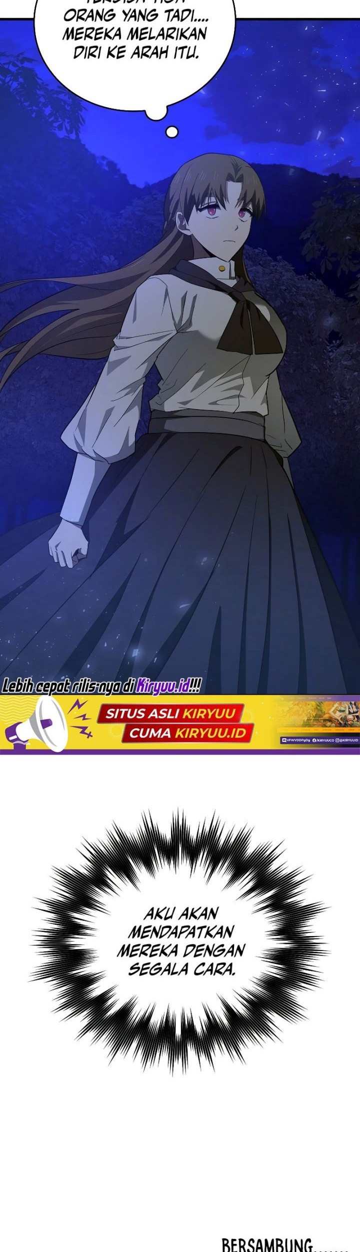 To Hell With Being a Saint, I’m a Doctor Chapter 57 - halaman 53