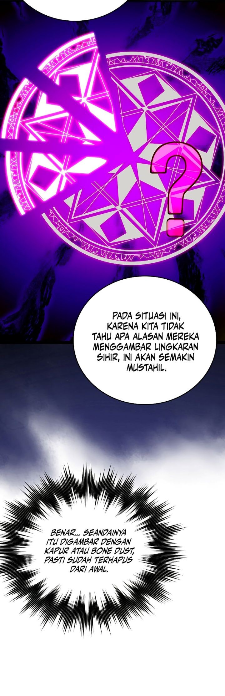 To Hell With Being a Saint, I’m a Doctor Chapter 57 - halaman 6