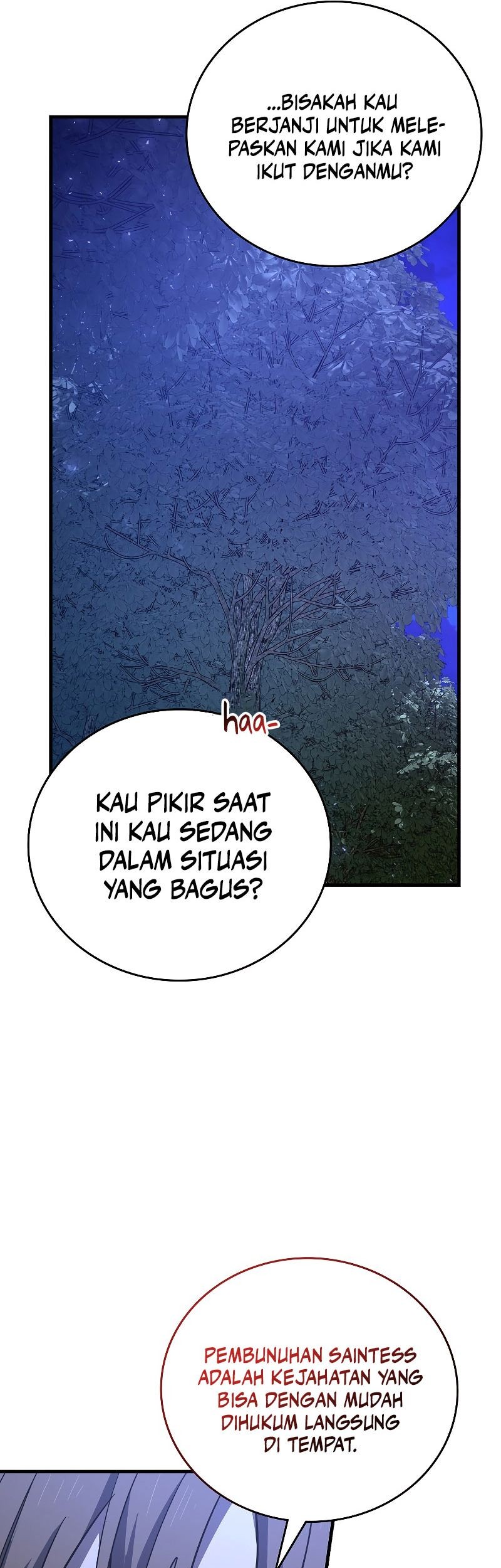 To Hell With Being a Saint, I’m a Doctor Chapter 58 - halaman 11