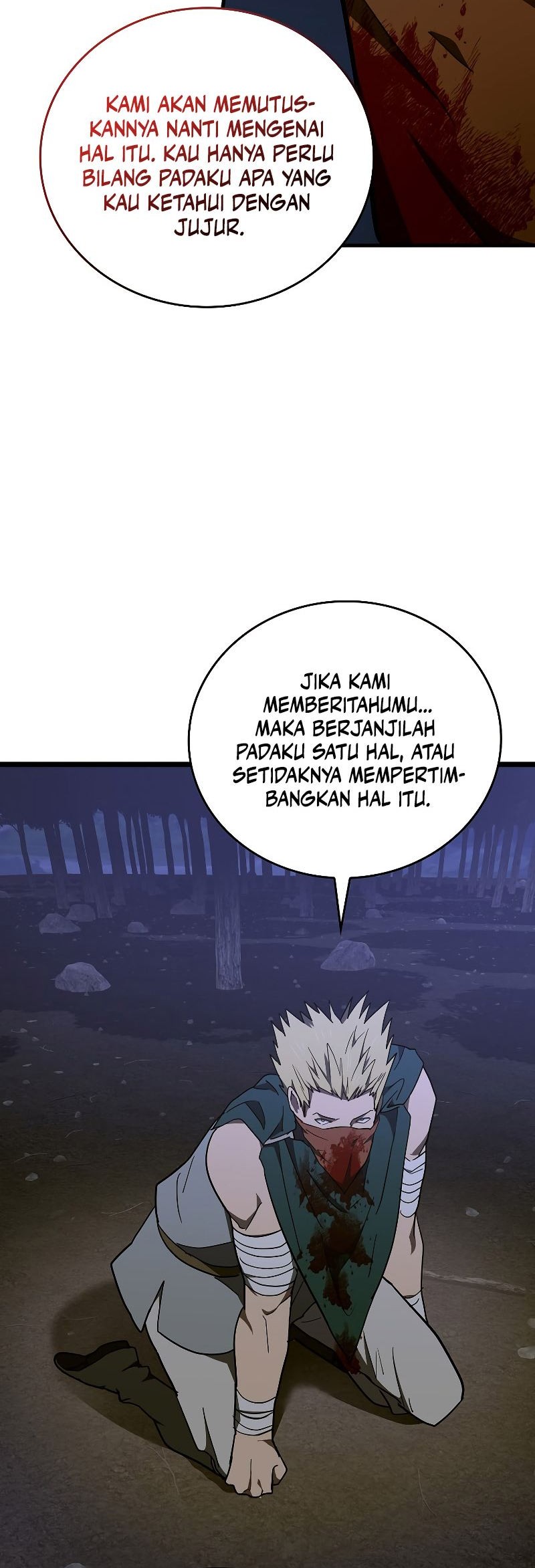 To Hell With Being a Saint, I’m a Doctor Chapter 58 - halaman 13