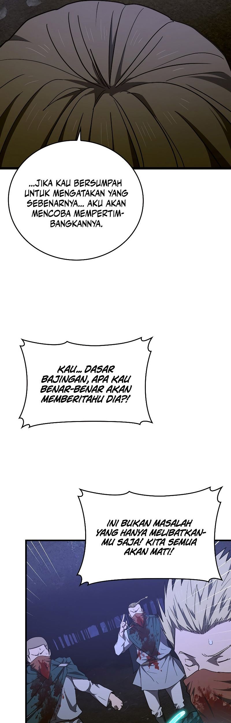 To Hell With Being a Saint, I’m a Doctor Chapter 58 - halaman 14