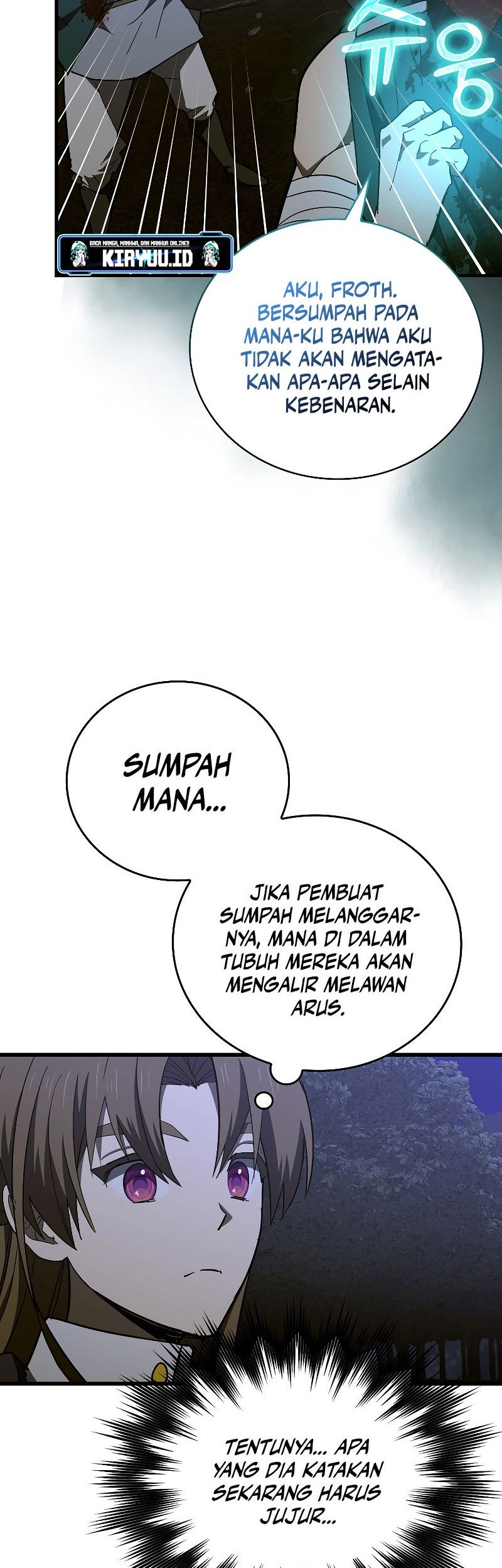 To Hell With Being a Saint, I’m a Doctor Chapter 58 - halaman 15