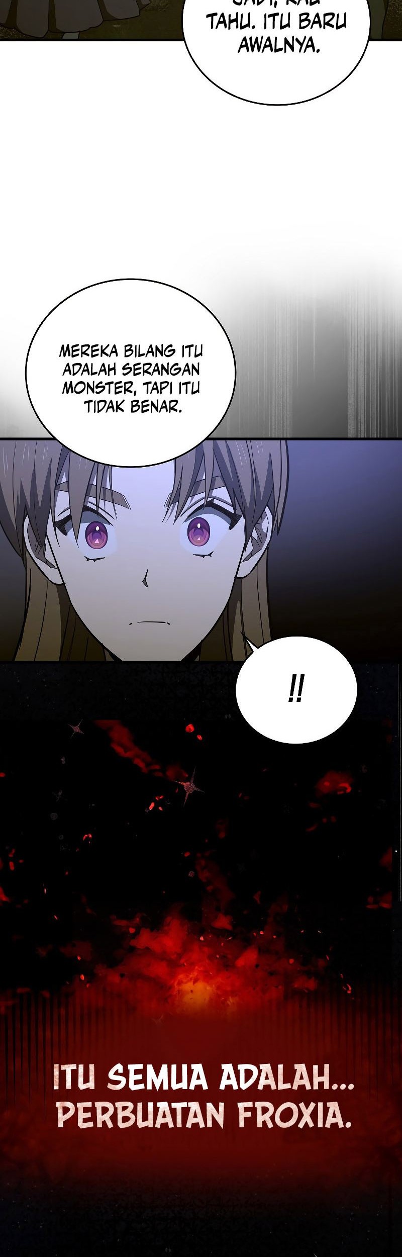 To Hell With Being a Saint, I’m a Doctor Chapter 58 - halaman 18