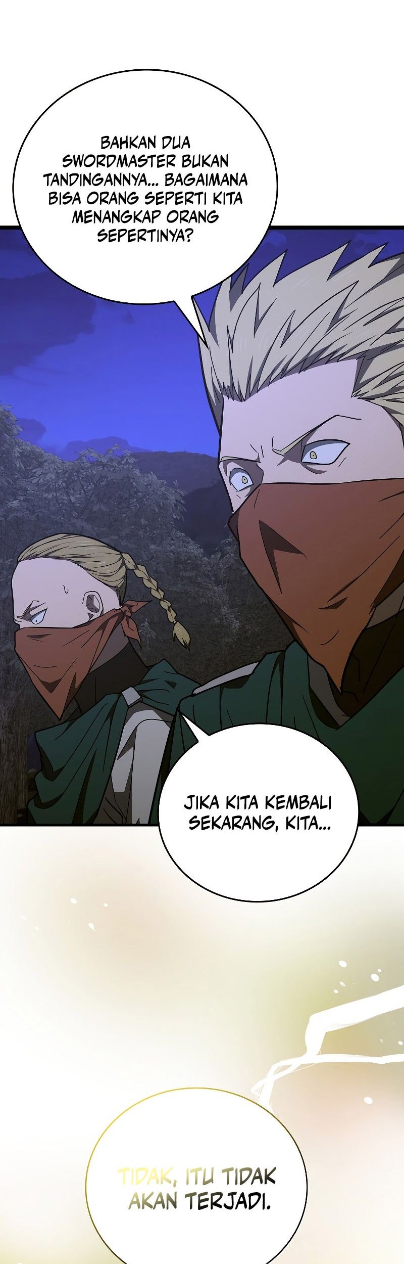 To Hell With Being a Saint, I’m a Doctor Chapter 58 - halaman 2