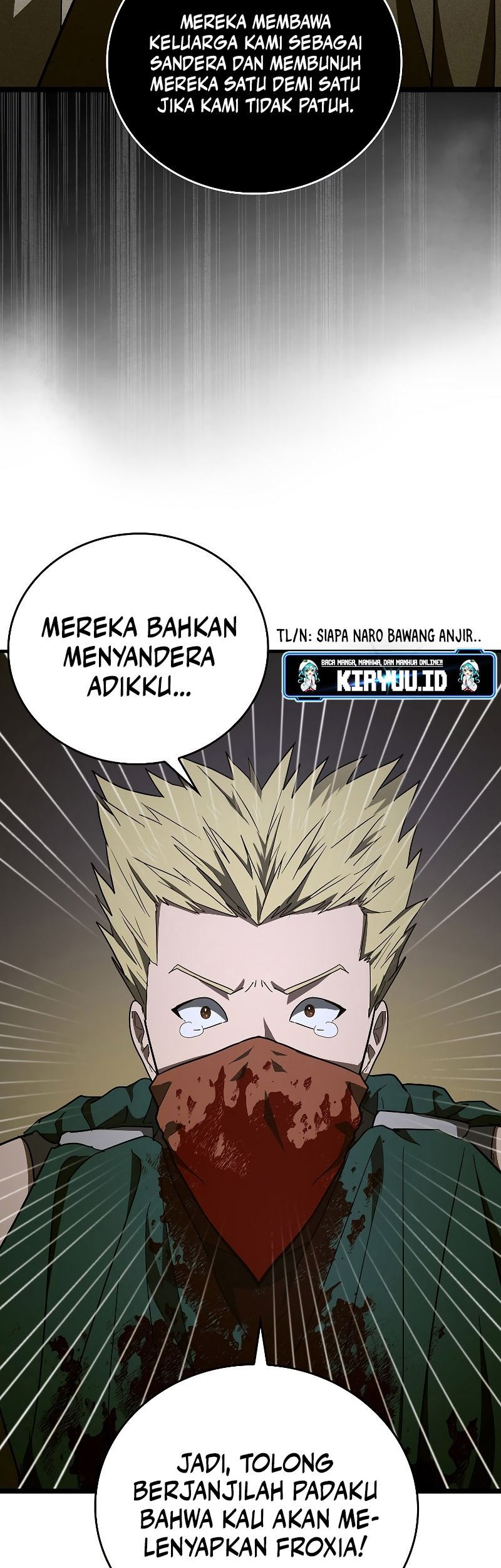 To Hell With Being a Saint, I’m a Doctor Chapter 58 - halaman 22