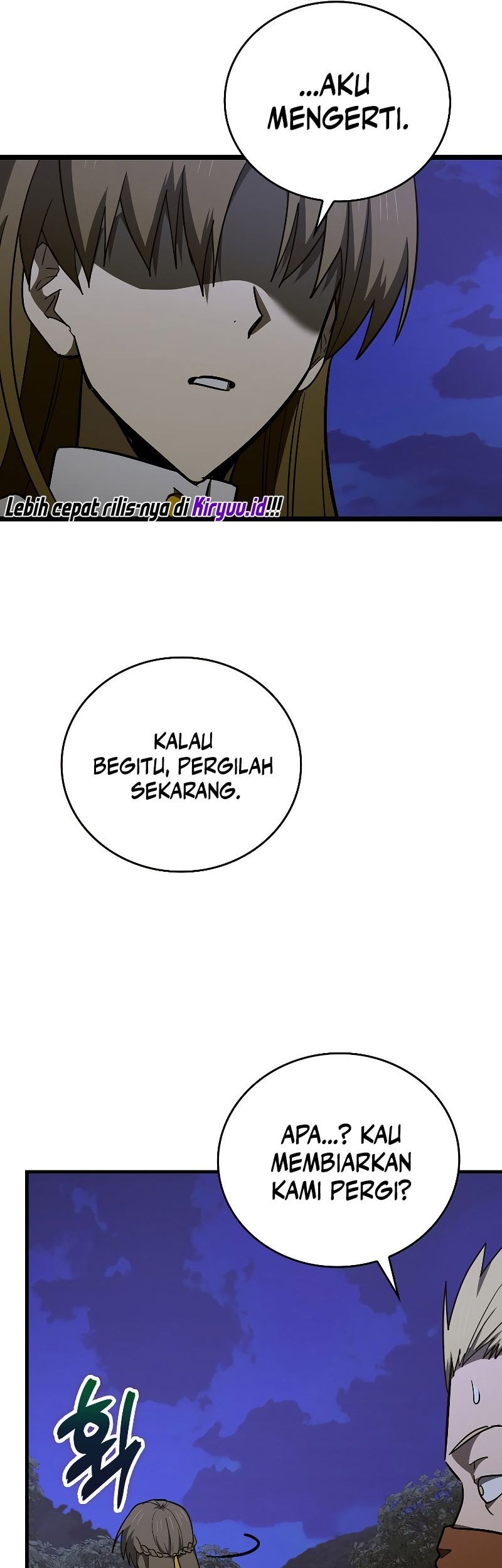 To Hell With Being a Saint, I’m a Doctor Chapter 58 - halaman 24