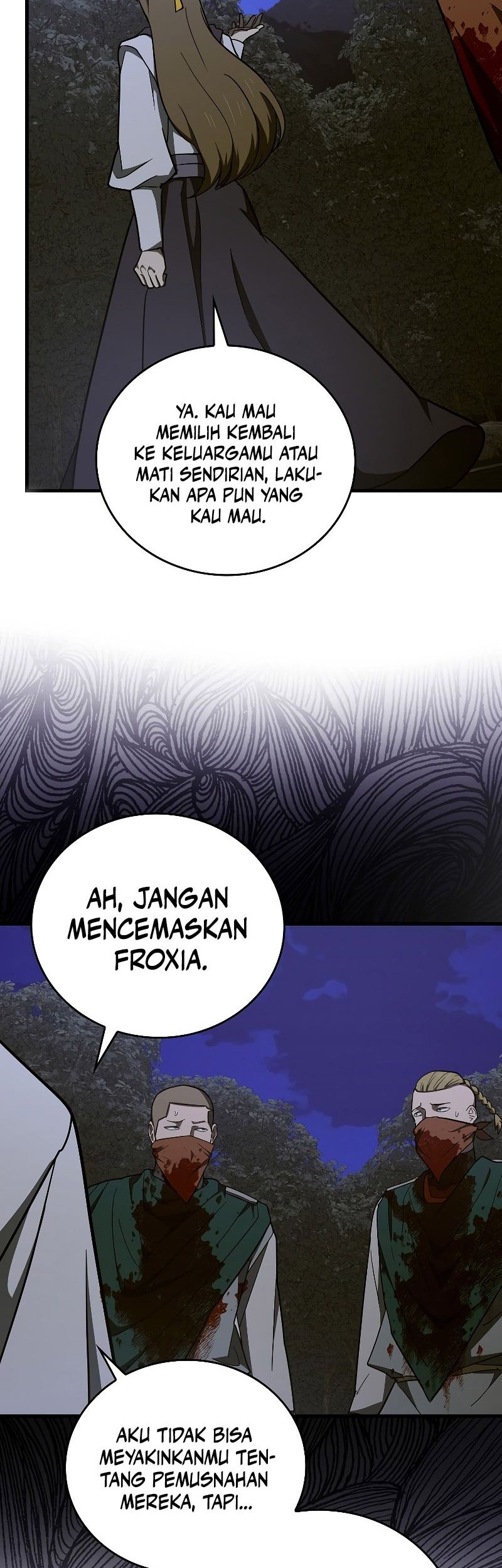 To Hell With Being a Saint, I’m a Doctor Chapter 58 - halaman 25