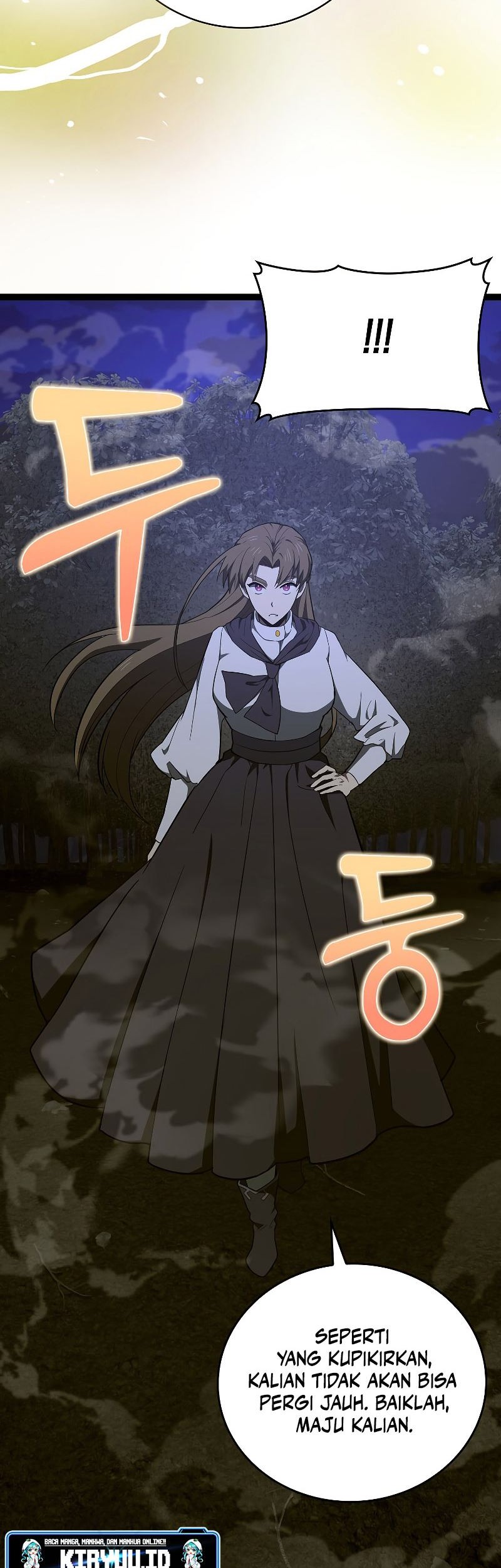 To Hell With Being a Saint, I’m a Doctor Chapter 58 - halaman 3